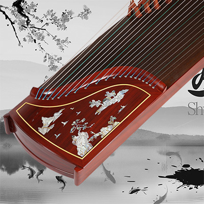 812T-1专业红木筝