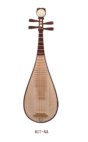 特级微凹黄檀木演奏级琵琶