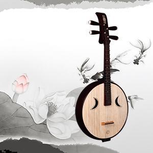 511z硬木中阮阮族